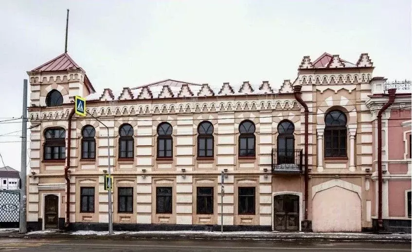 Офис в Татарстан, Казань Габдуллы Тукая ул., 16к2 (961 м) - Фото 0