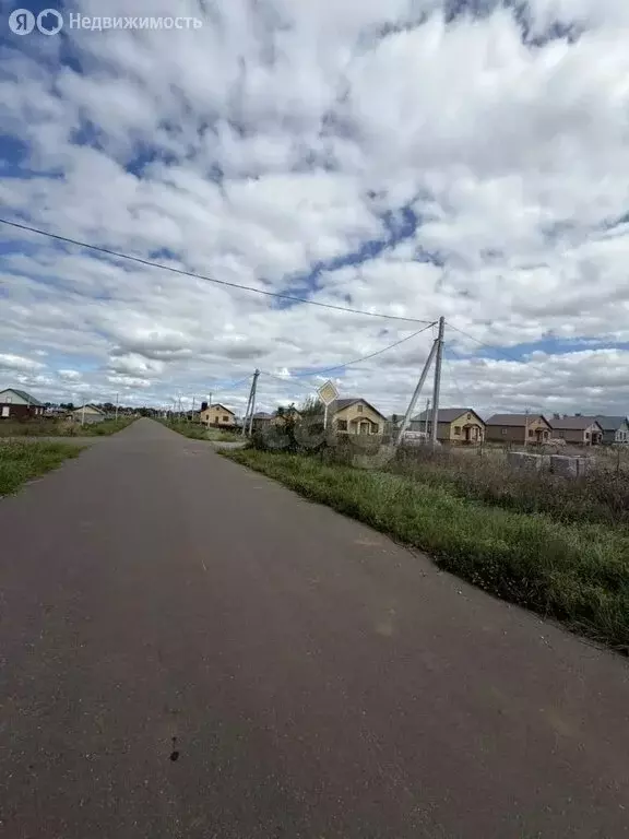Участок в село Арлан, улица Мира (10 м) - Фото 1