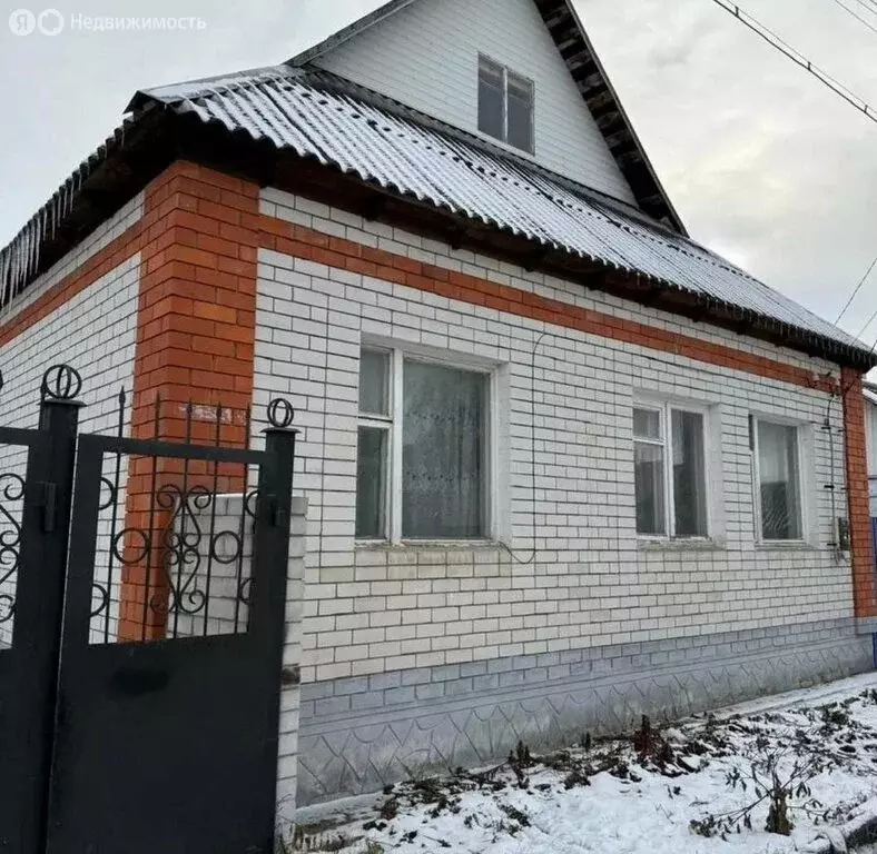 Дом в Белгород, улица Новосёлов (104 м) - Фото 1