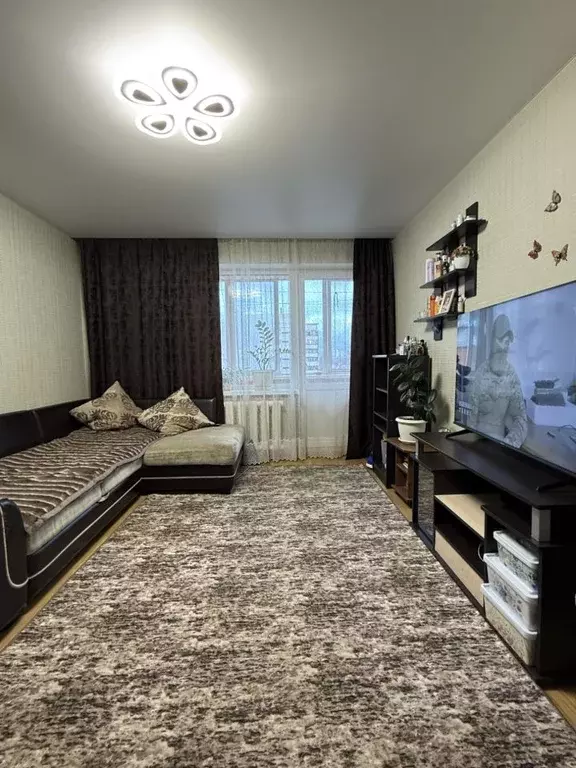 3-к кв. Московская область, Пушкинский городской округ, пос. ... - Фото 1