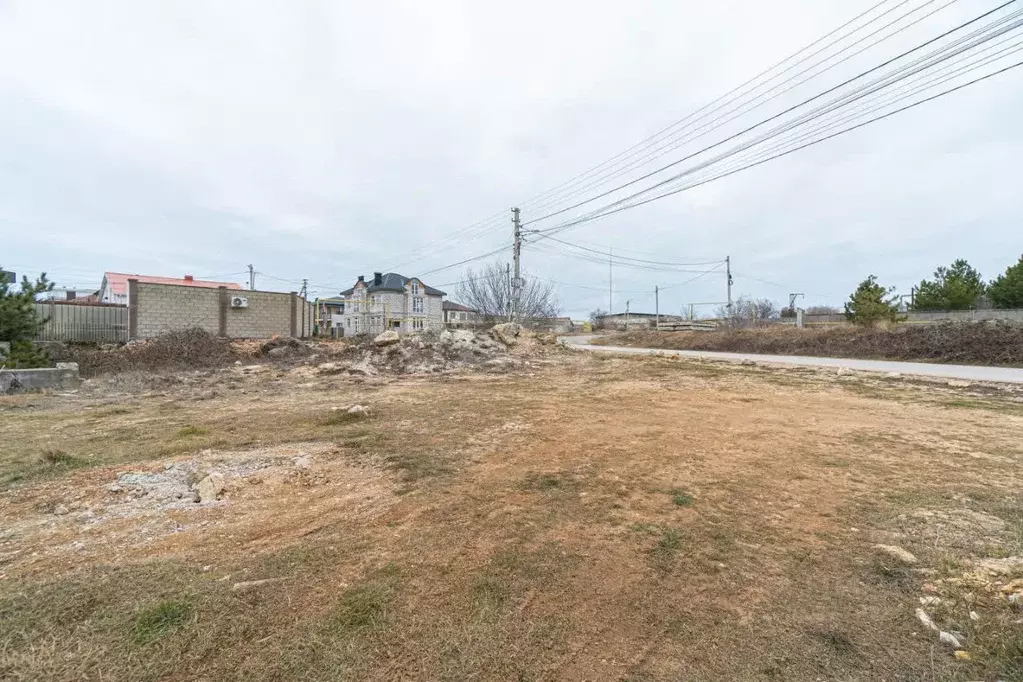 Участок в Севастополь ул. Липранди, 11 (11.3 сот.) - Фото 1