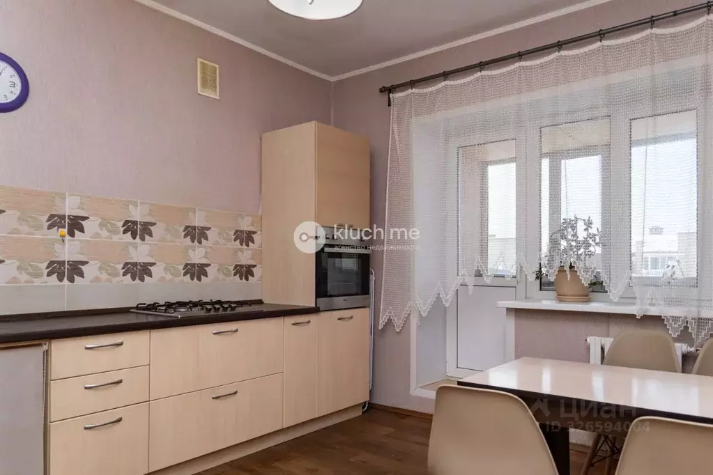 2-к кв. Татарстан, Казань Меридианная ул., 3 (61.5 м) - Фото 2