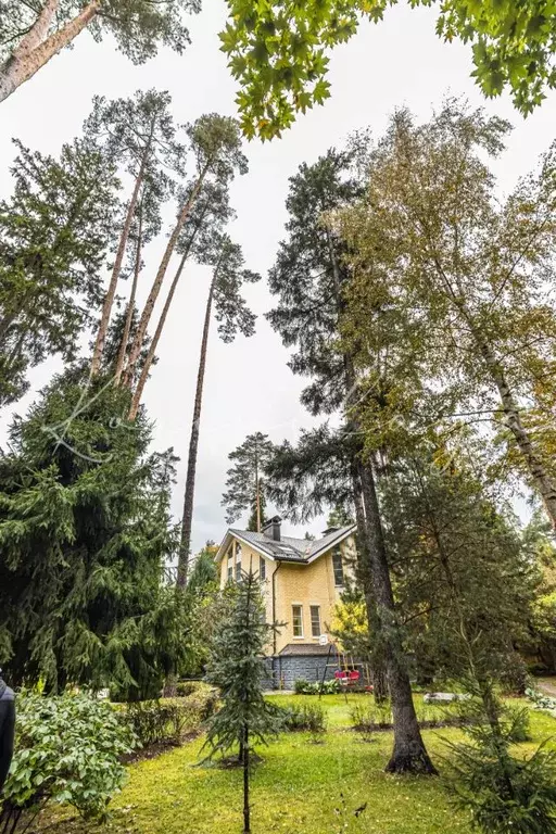 Дом в Московская область, Одинцовский городской округ, пос. Николина ... - Фото 2