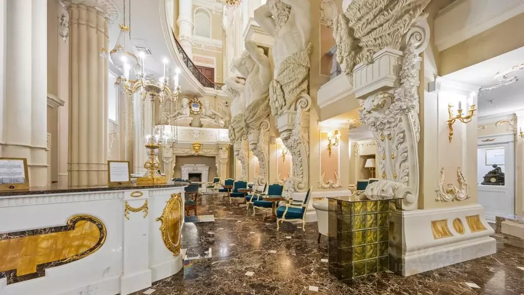 Офис в Санкт-Петербург Невский просп., 15 (13144 м) - Фото 2