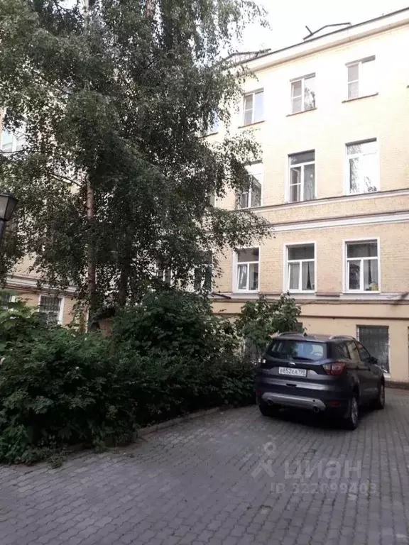 Комната Санкт-Петербург Гороховая ул., 33 (11.4 м) - Фото 1