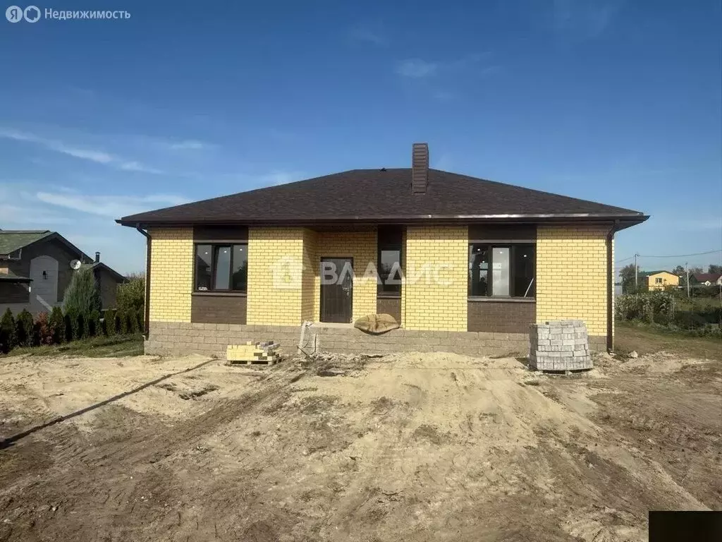 Дом в Разумное, микрорайон Разумное-22Б, Мастеровая улица, 5 (125 м) - Фото 0
