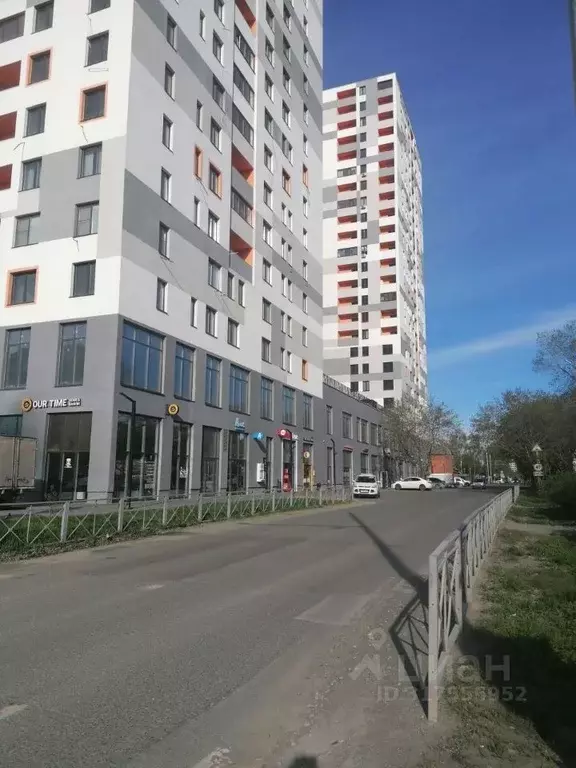 Помещение свободного назначения в Тюменская область, Тюмень ул. ... - Фото 0
