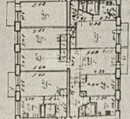 3-к кв. Воронежская область, Воронеж ул. Шендрикова, 10 (79.6 м) - Фото 1