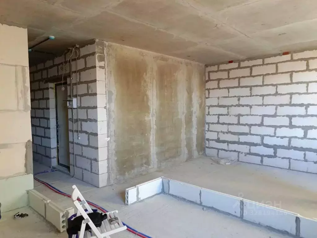 Квартира, 1 комната, 38 м - Фото 2