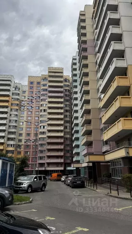 2-к кв. Москва Партизанская ул., 22 (64.0 м) - Фото 0