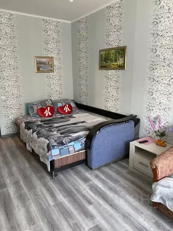 1-к кв. Псковская область, Псков ул. Юности, 24 (38.0 м) - Фото 1