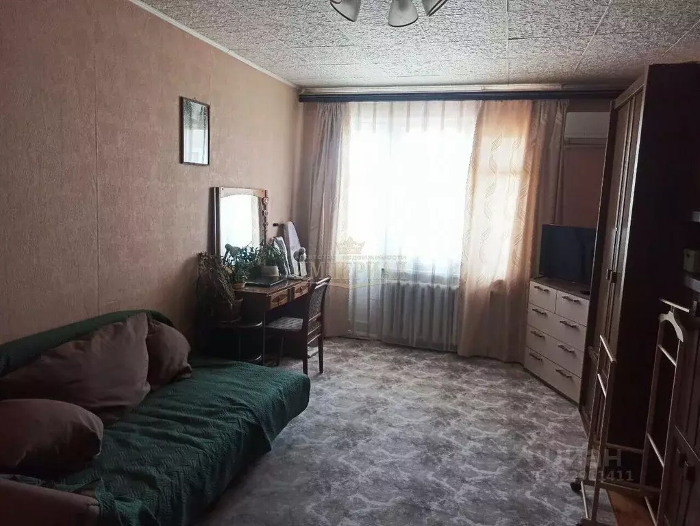 1-к кв. Марий Эл, Йошкар-Ола ул. Петрова, 18 (35.2 м) - Фото 1
