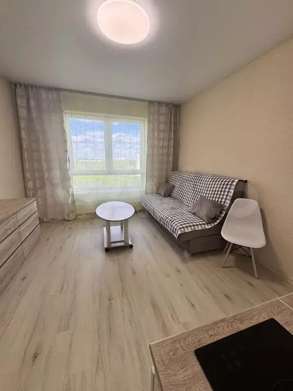 Квартира-студия, 25 м, 22/25 эт. - Фото 1