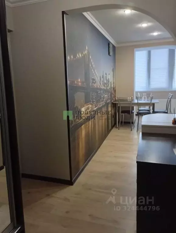 1-к кв. Адыгея, Тахтамукайский район, Яблоновский пгт ул. Кобцевой, ... - Фото 2