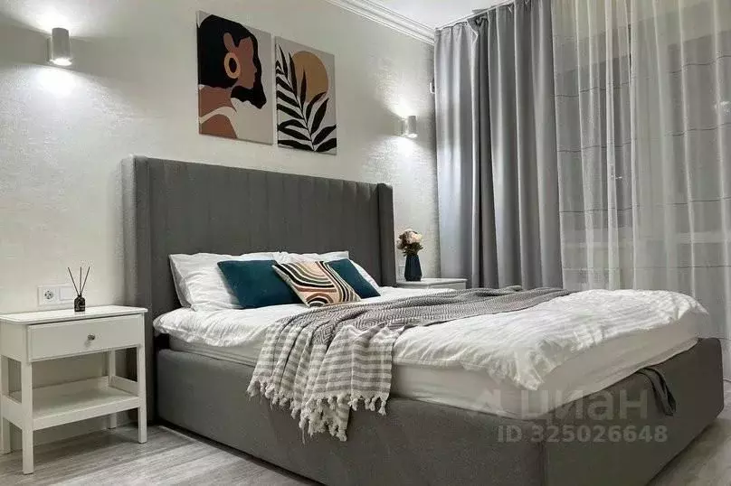 2-к кв. Калмыкия, Элиста ул. Г.О. Рокчинского, 17Б (75.0 м) - Фото 2