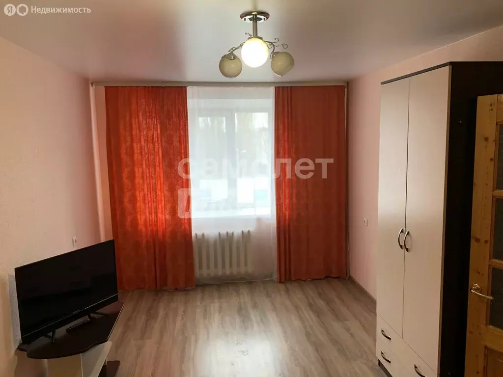 1-комнатная квартира: Липецк, улица 50 лет НЛМК, 9 (33.4 м) - Фото 1