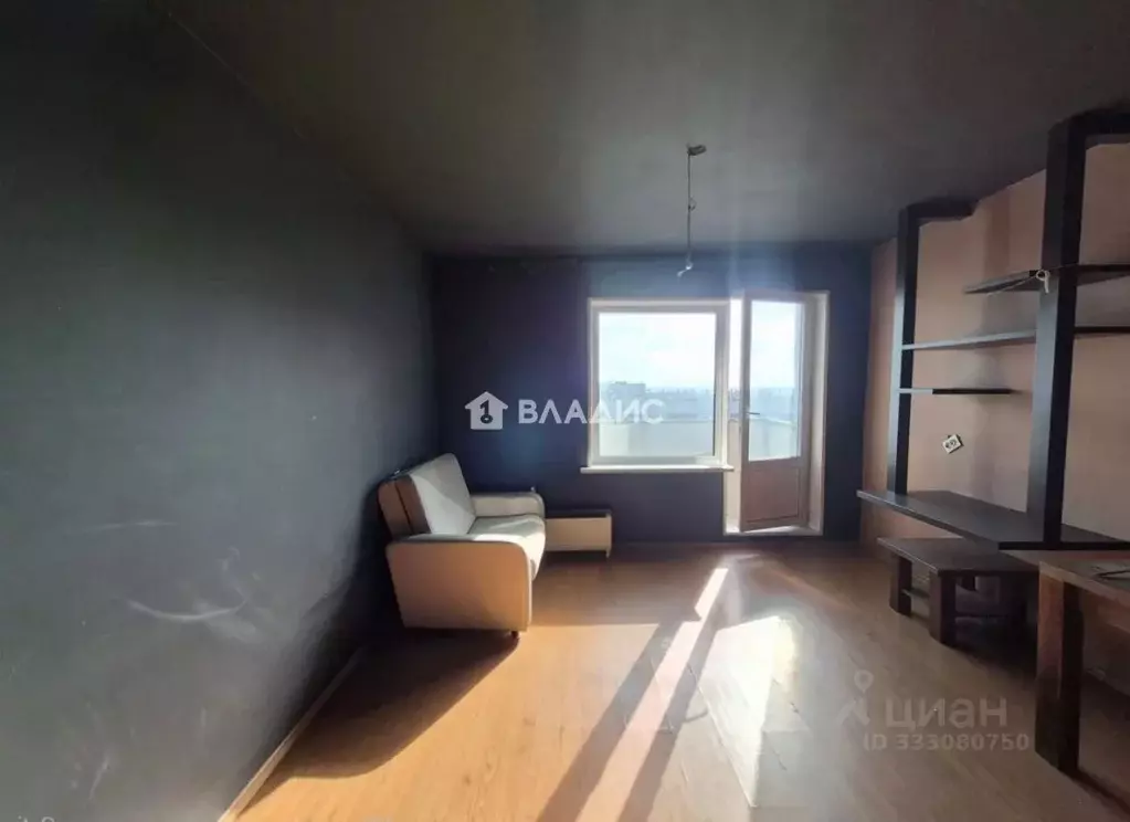 1-к кв. Бурятия, Улан-Удэ ул. Гагарина, 79 (33.0 м) - Фото 0