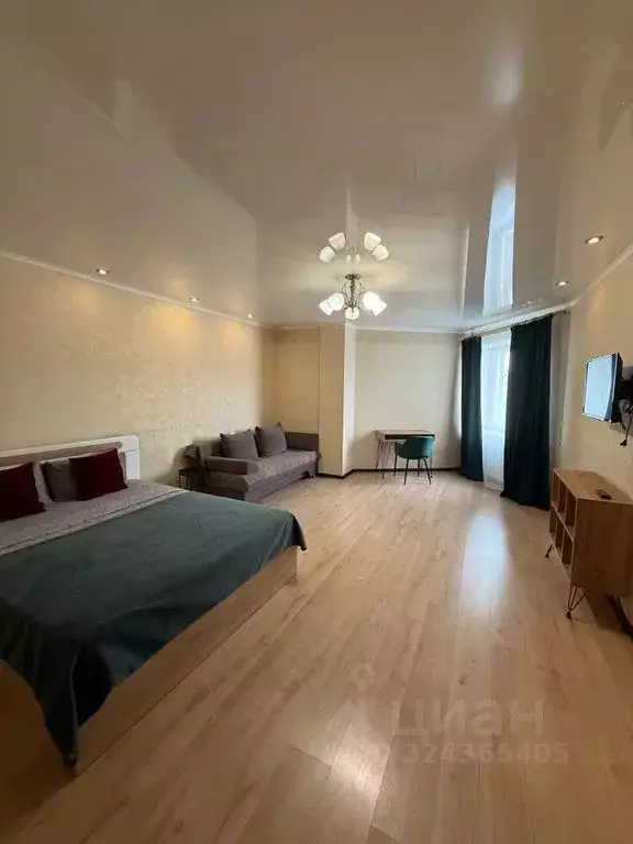 1-к кв. Забайкальский край, Чита ул. Костюшко-Григоровича, 44 (47.0 м) - Фото 1