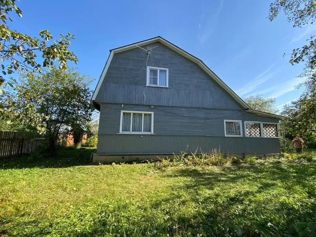 Дом в Московская область, Раменский муниципальный округ, Вишенка-1 СНТ ... - Фото 2