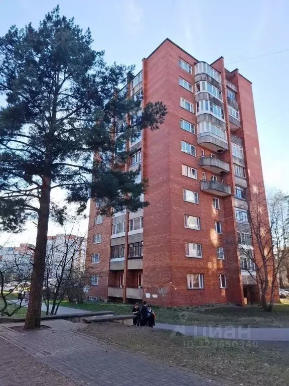 2-к кв. Ленинградская область, Сосновый Бор просп. Героев, 19 (51.0 м) - Фото 2