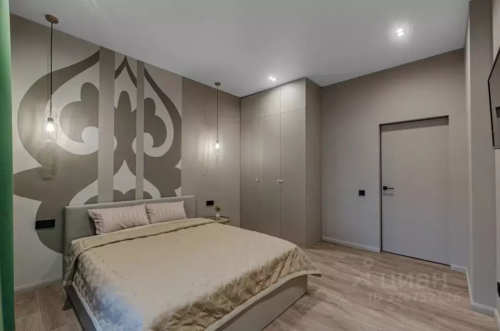 1-к кв. Татарстан, Казань ул. Галиаскара Камала, 39 (49.0 м) - Фото 1