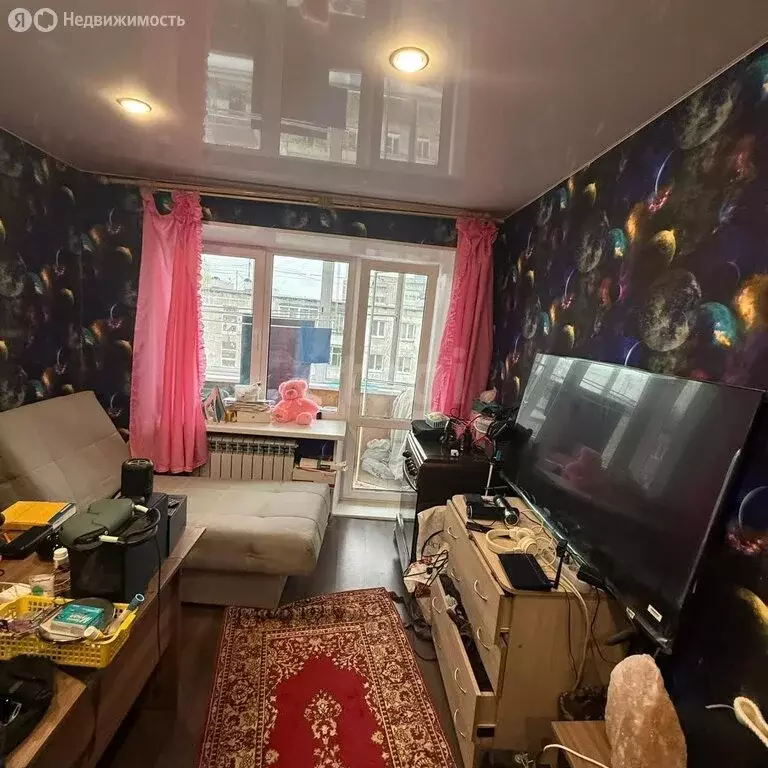 1-комнатная квартира: Нижний Тагил, улица Ермака, 23 (30 м) - Фото 2