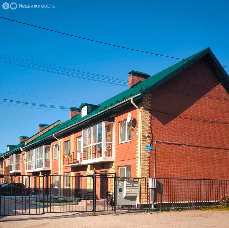 Дом в Пермь, Красноборская улица, 9Б (96 м) - Фото 0