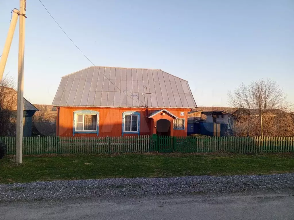 Дом 60 м на участке 10 сот. - Фото 0