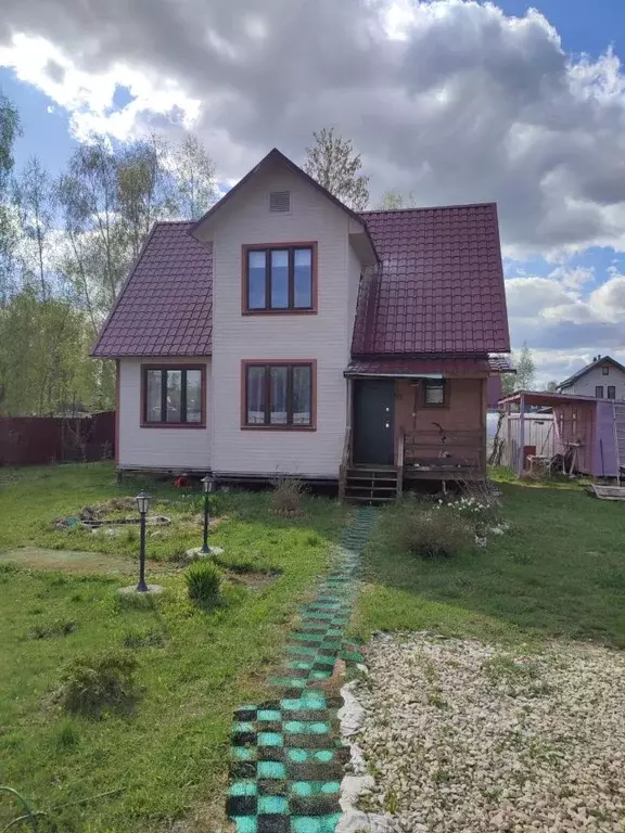 Дом в Москва Лесной Пейзаж-2 кп, ул. Куинджи, 168 (120 м) - Фото 0