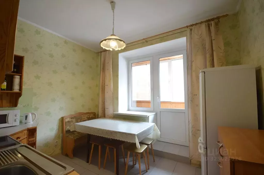 2-к кв. Москва Федеративный просп., 24 (56.8 м) - Фото 2