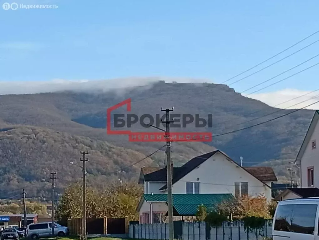 Участок в Орлиное, Вишнёвая улица, 13 (5 м) - Фото 1