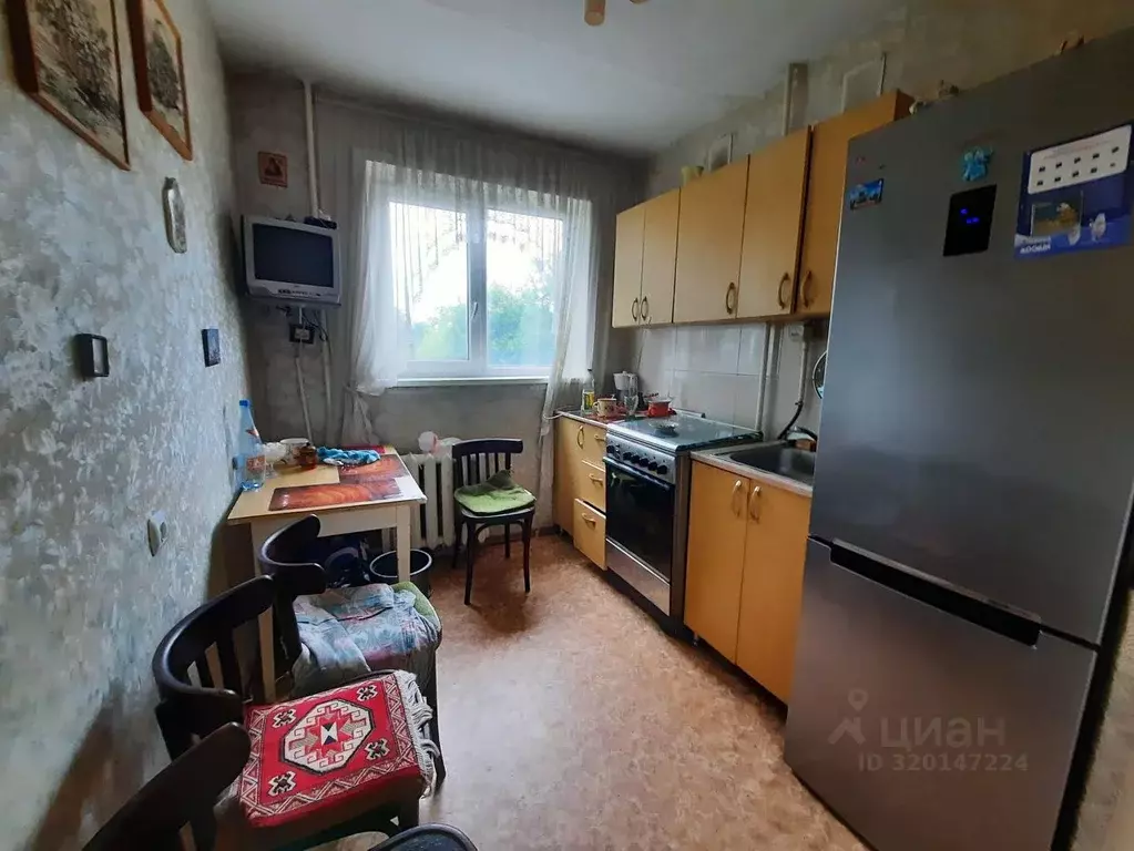 3-к кв. Курганская область, Курган ул. Куйбышева, 146 (62.7 м) - Фото 1