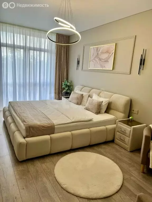 1-комнатная квартира: Владикавказ, улица Зураба Магкаева, 2/2 (52.3 м) - Фото 1