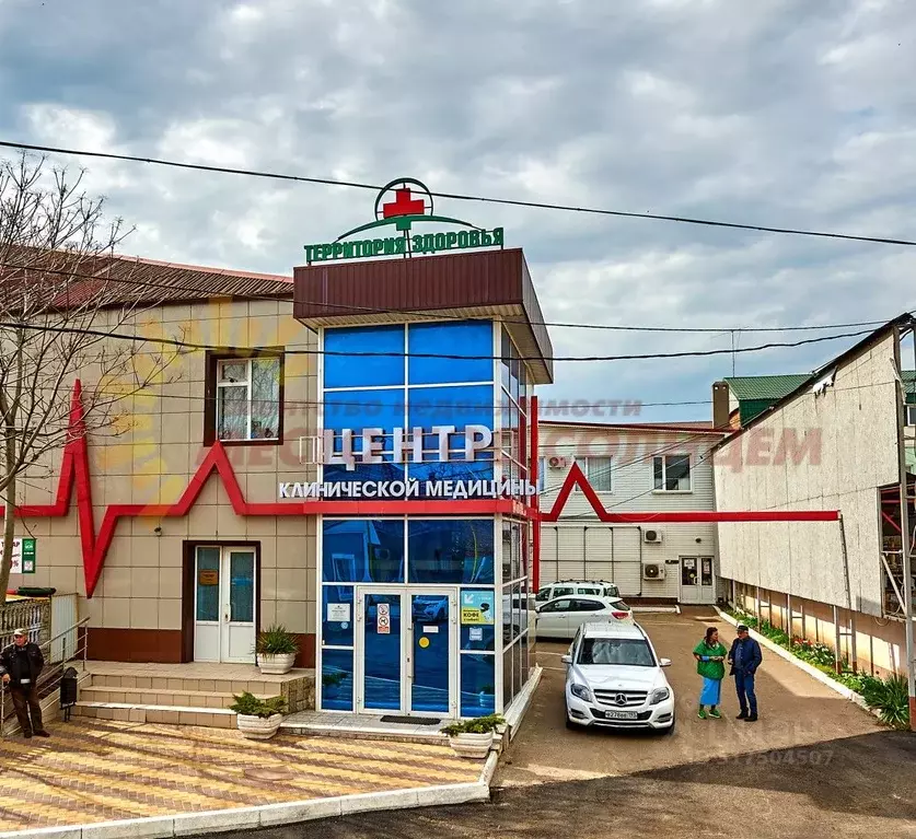 Помещение свободного назначения в Краснодарский край, Ейск ул. Розы ... - Фото 2