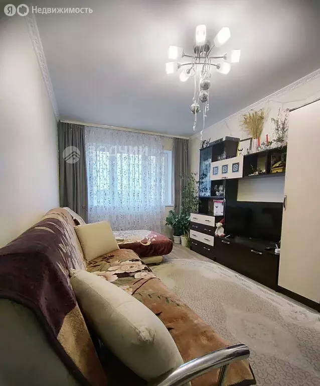 1-комнатная квартира: Новочебоксарск, Речной бульвар, 3к1 (41.2 м) - Фото 2