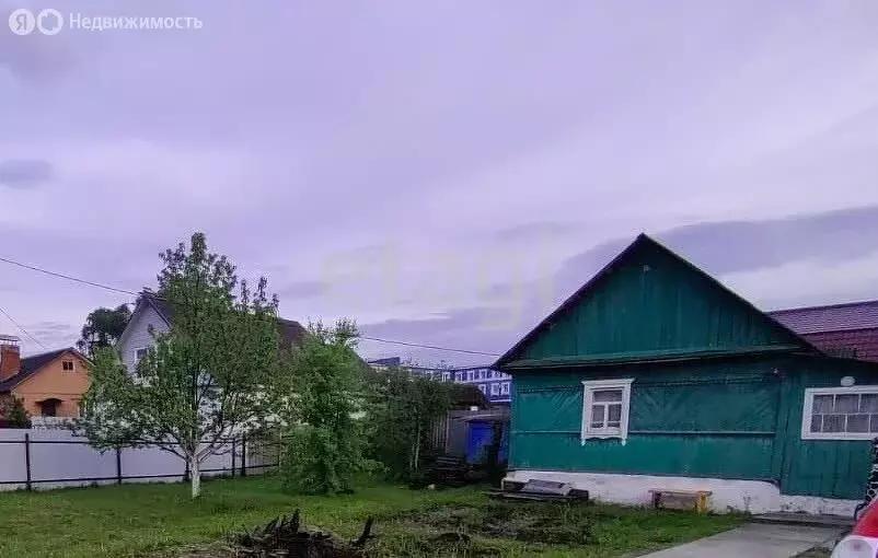 Дом в Брянск, посёлок Ковшовка, Прохладная улица, 5 (35.5 м) - Фото 0