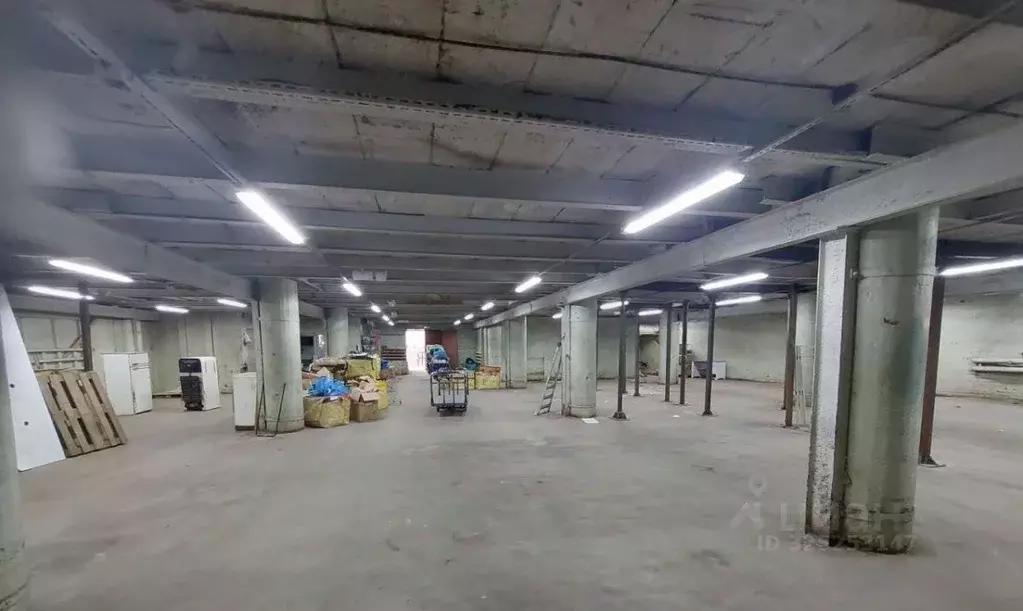 Помещение свободного назначения в Москва Переведеновский пер., 17к2 ... - Фото 0