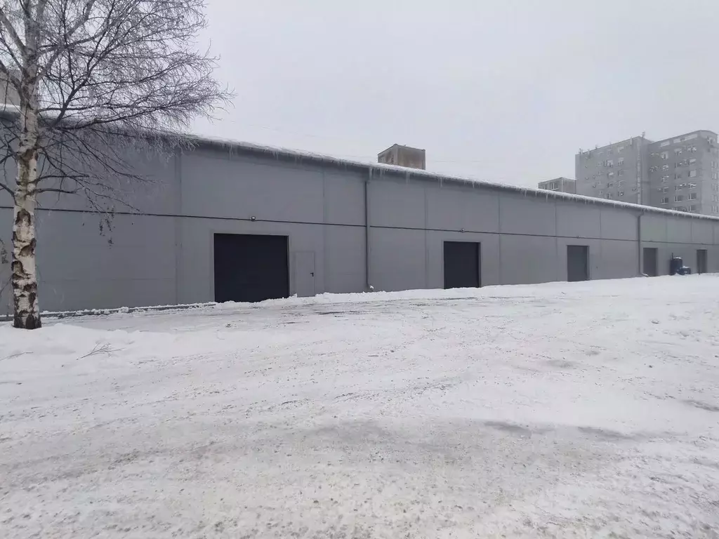 Склад в Санкт-Петербург 1-й Верхний пер., 2 (360 м) - Фото 2