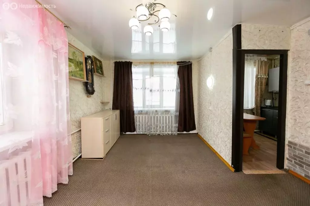 1-комнатная квартира: Архангельск, посёлок Гидролизного Завода, улица ... - Фото 0