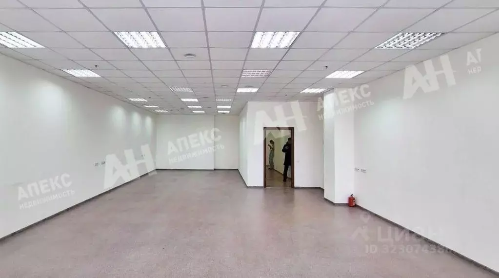 Офис в Московская область, Красногорск бул. Строителей, 4к1 (93 м) - Фото 2