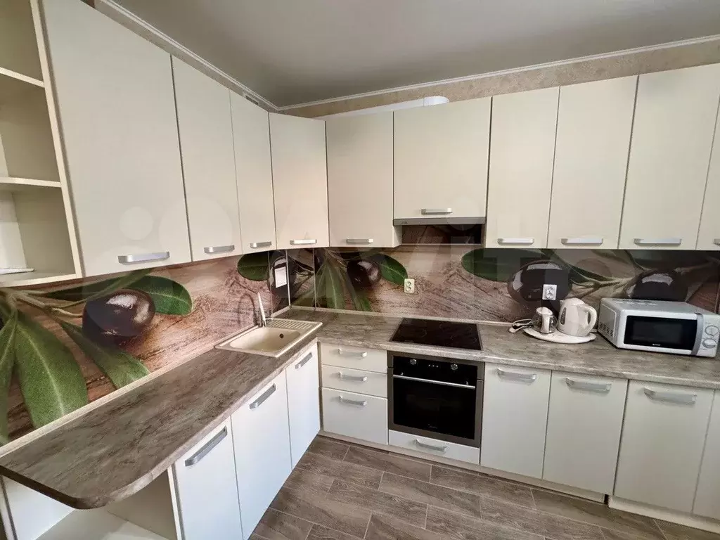 1-к. квартира, 40 м, 22/22 эт. - Фото 0
