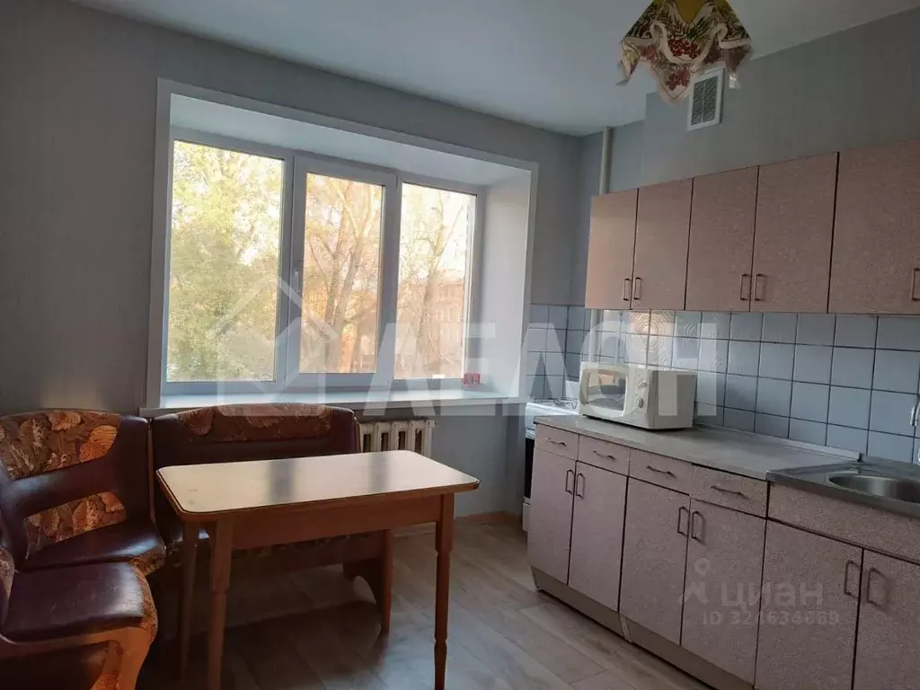 1-к кв. Омская область, Омск Городок Нефтяников мкр, ул. ... - Фото 1