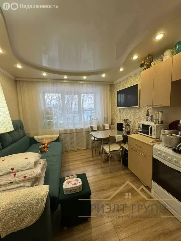 Квартира-студия: Казань, Актайская улица, 7А (17.6 м) - Фото 0