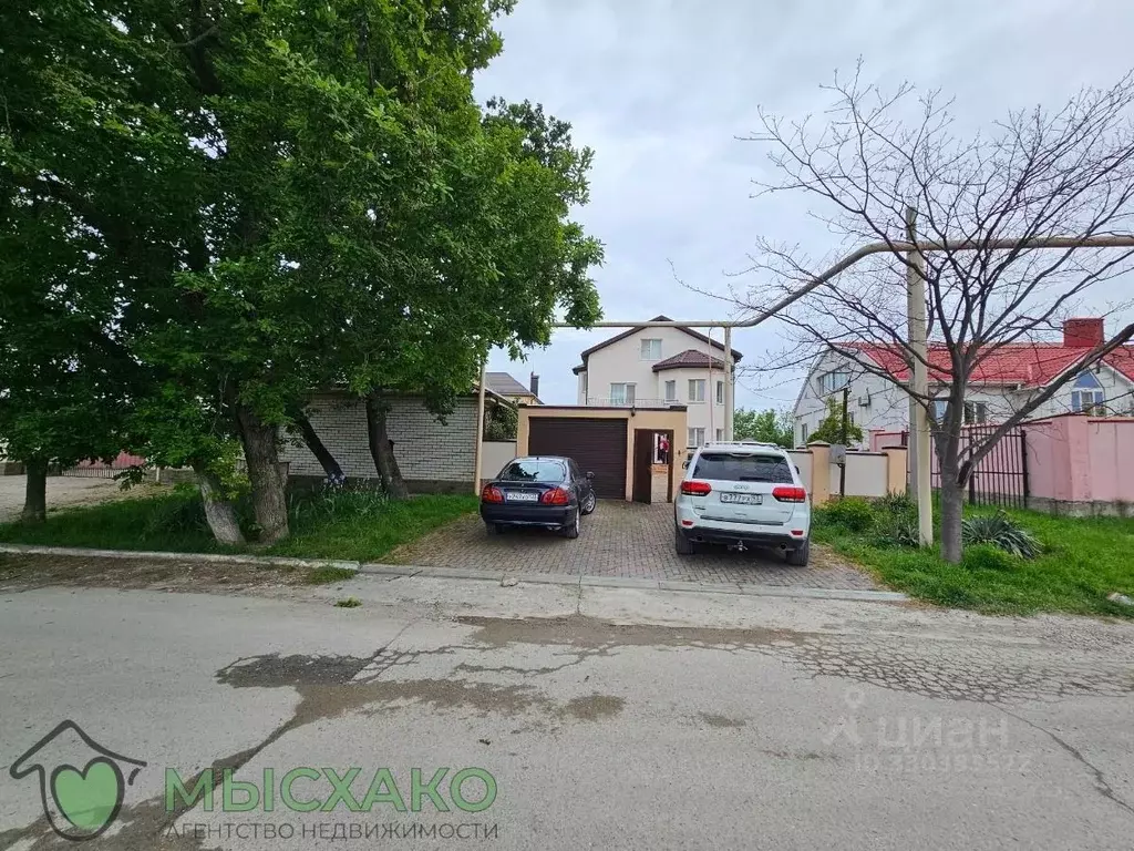 Дом в Краснодарский край, Новороссийск городской округ, с. Мысхако ул. ... - Фото 2