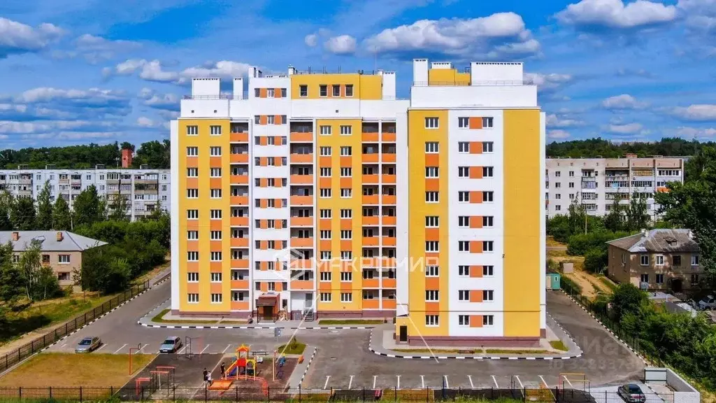 1-к кв. Орловская область, Орел ул. Гайдара, 37 (36.3 м) - Фото 1