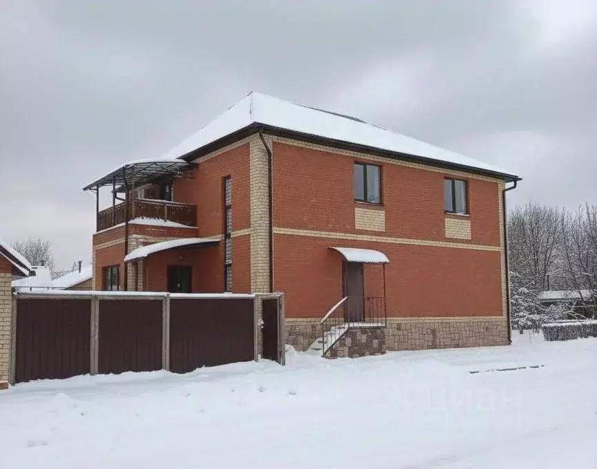 Коттедж в Оренбургская область, Оренбург Кушкуль мкр, ул. Привольная, ... - Фото 2