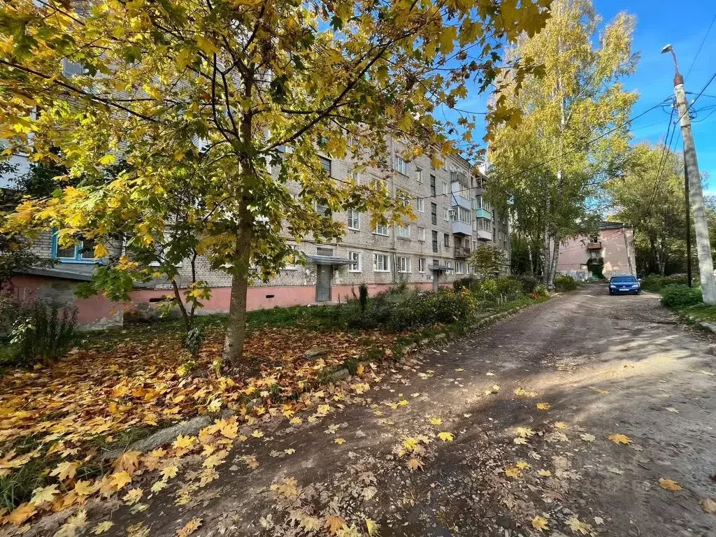 2-к кв. Владимирская область, Гусь-Хрустальный ул. Микрорайон, 18 ... - Фото 2