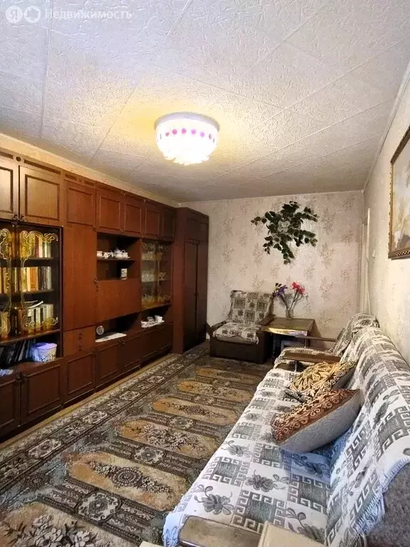 2-комнатная квартира: Братск, улица Карла Маркса, 2 (43.5 м) - Фото 2