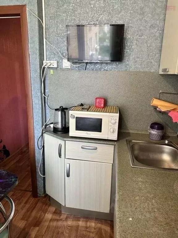 1-к кв. Самарская область, Самара ул. Гастелло, 47 (28.0 м) - Фото 2