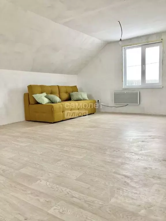 Дом в Орловская область, Орловский район, д. Усть-Рыбница 17 (62 м) - Фото 1